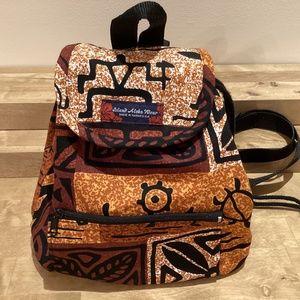 Island Aloha Wear Mini Backpack